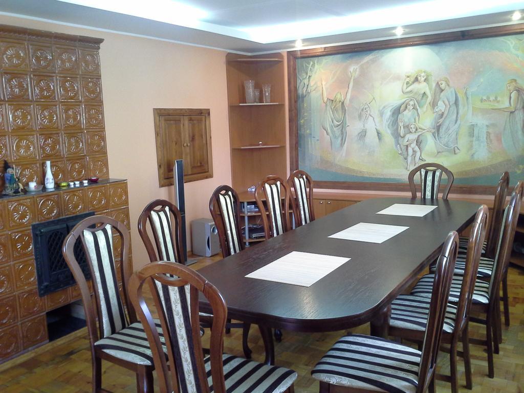 Lima Villa Друскининкай Екстериор снимка